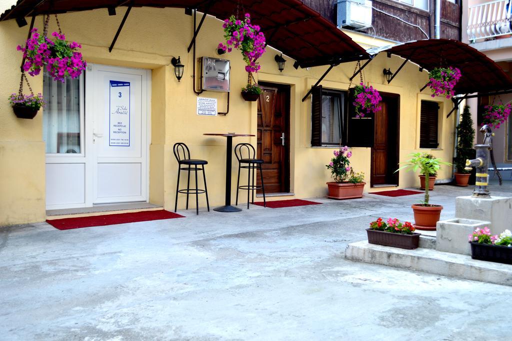 Rooms Aracic Slavonski Brod Buitenkant foto