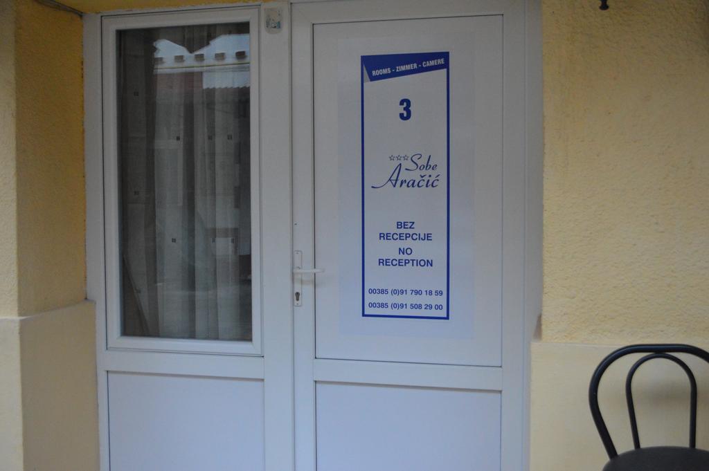 Rooms Aracic Slavonski Brod Buitenkant foto