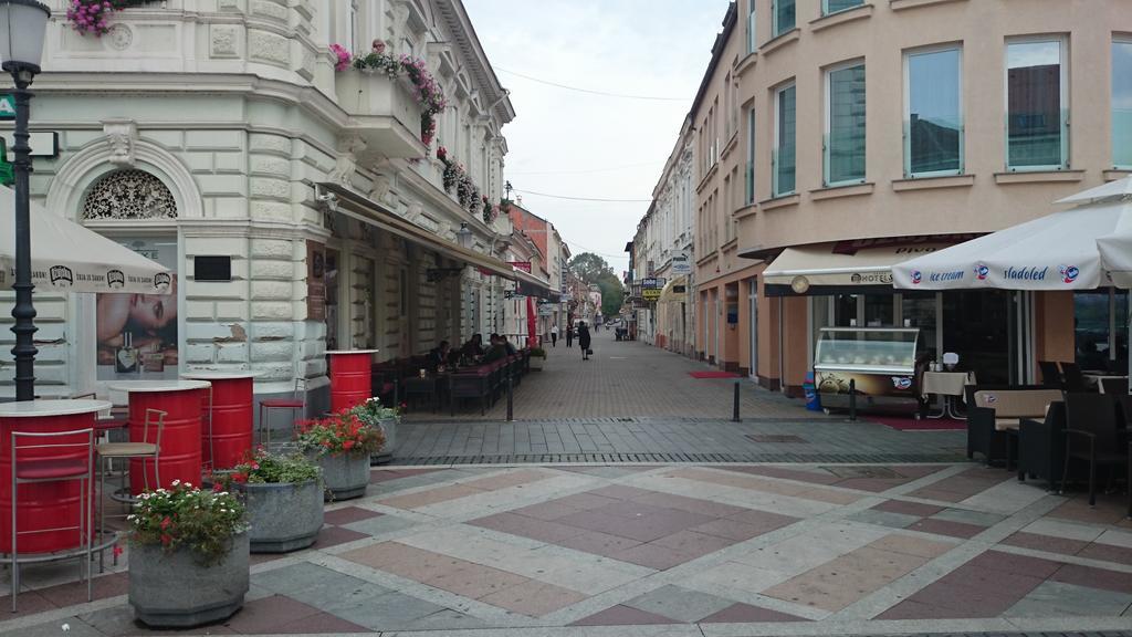 Rooms Aracic Slavonski Brod Buitenkant foto